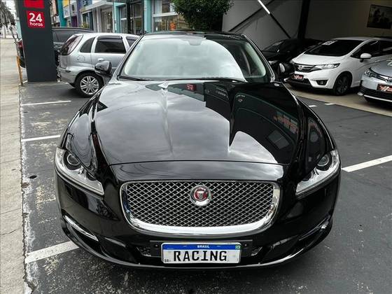 JAGUAR XJ 2.0 PREMIUM LUXURY 16V GASOLINA 4P AUTOMÁTICO
